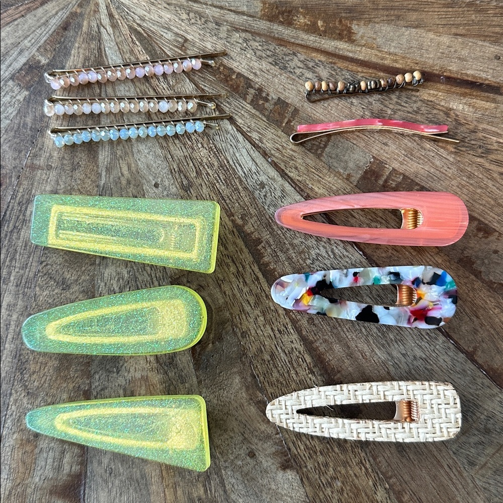 Barrette Bundle
